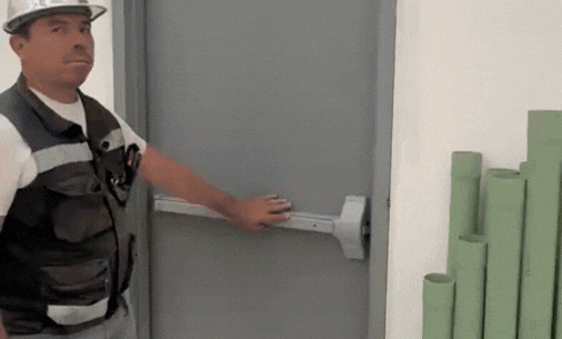 Puertas de Emergencia