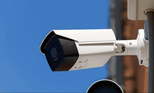 Cámaras de Seguridad