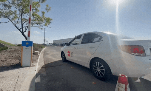 Barreras Vehiculares